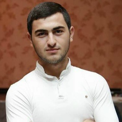 Elsever Cabbarov, 24.02.1995, Гянджа