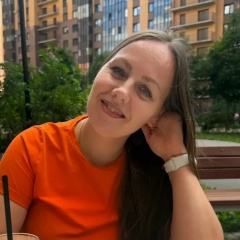 Иринка Соловьева, Санкт-Петербург