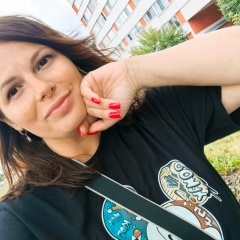 Анастасия Исеева, 26.08.1987, Санкт-Петербург