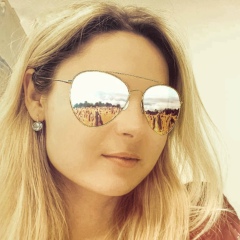 Екатерина Кошарелик, 13.01, Москва