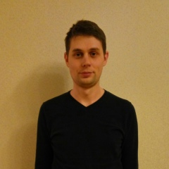 Василий Антошин, 24.04.1985, Москва