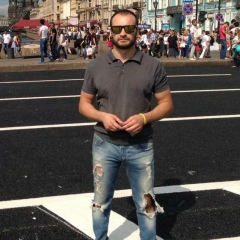 Женя Питерский