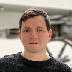 Дмитрий Яновский, 16.01, Москва