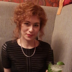 Елизавета Тайсинова, 13.10.1987, Иваново