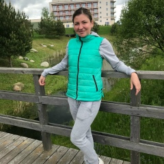 Оксана Санькова, 27.02.1987, Москва