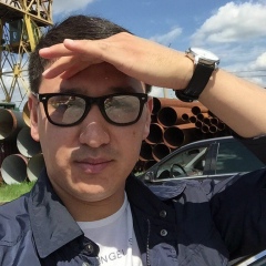 Айдар Саргужиев, 08.03, Астана