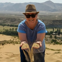 Елена Мясникова, Санкт-Петербург