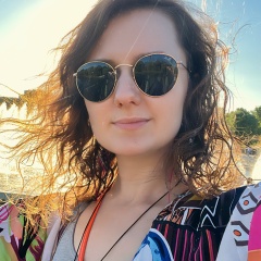 Ирина Шевченко, 09.07, Москва