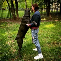 Ольга Борисова, 06.03.1987, Москва