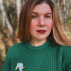 Мария Осташенкова, 14.09