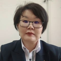 Евгения Бадмаева, 23.04, Улан-Удэ