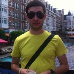 Хайдар Айтуев, 07.10.1987, Астана