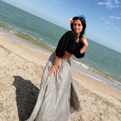 Юлия Маркова, 17.03, Санкт-Петербург