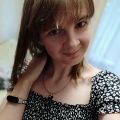 Алена Степанова, 13.10, Омск