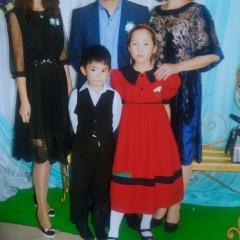 Жарас Гуля, 01.06.1977, Алматы