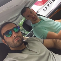 Kaya Gadjiev, 17.12, Алматы