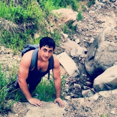 Вова Вартанов, 29.10, Алматы