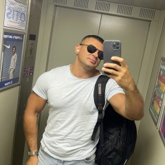 Михаил Шикин, 07.07, Москва