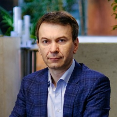 Александр Пашигрев, Москва