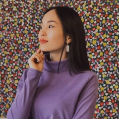 Aidaana Amatova, 14.03.1995, Москва