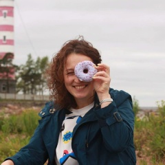 Alexandra Komarova, Санкт-Петербург