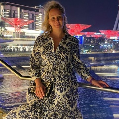 Ирина Зарицкая, 10.02.1983, Москва