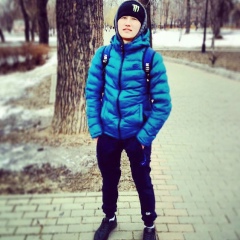 Ботош Токтоев, 26.10.1993, Москва