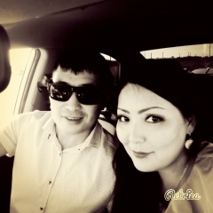 Айнара Наурзалиева, 15.06, Астрахань