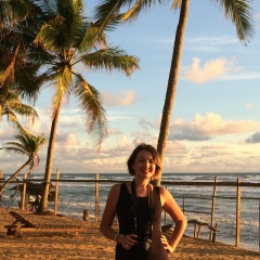 Зарина Искакова, 21.08.1989, Москва