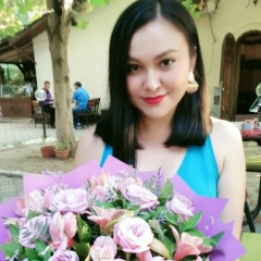 Айнур Алдамжарова, 16.08, Алматы