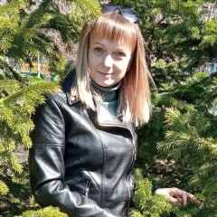 Вера Гунина, 17.12.1991, Барнаул