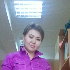 Elmira Ongarbaeva