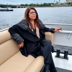 Natalia Molchanova, 14.05, Санкт-Петербург