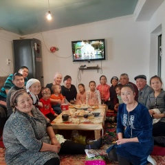 Даша Абдимуратова, 27.03, Тараз