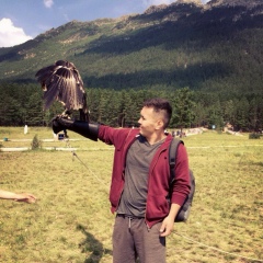 Ержигит Арысбаев, 02.07, Алматы