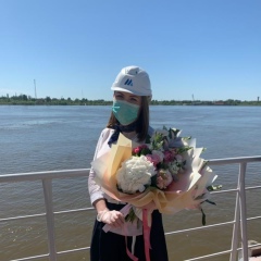 Мария Ларина, 17.04.1985, Астрахань