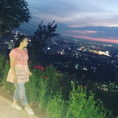 Мадина Бесеева, 07.07.1992, Алматы