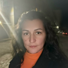 Альбина Шарапова, 02.10