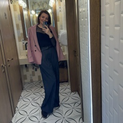 Галина Лешкина, 28.10, Тюмень