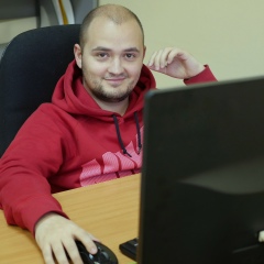 Andrey Kuzmenko, Екатеринбург