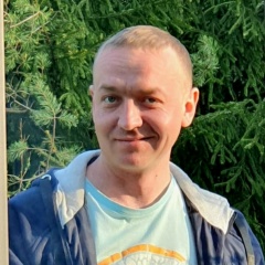 Сергей Горковенко, 23.03