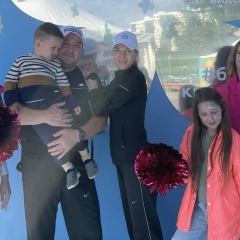 Валентина Ольхова