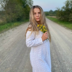 Диана Сережина, 04.04, Санкт-Петербург