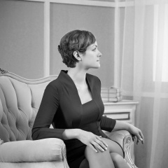 Даша Блохина, 12.11, Запорожье