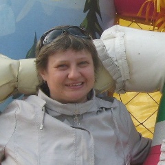 Алла Свириденко, 07.10, Запорожье