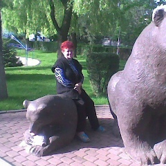 Елизавета Гуляева, 23.12.1956, Каскелен