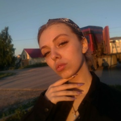 Alena Gracheva, 20.07.2001