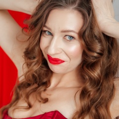 Светлана Первухина, 25.01