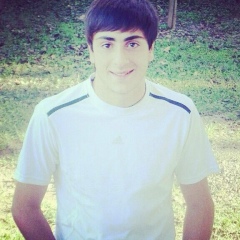 Tornike Gogia, Сенаки