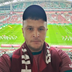 Рамиль Сафин, Пойковский